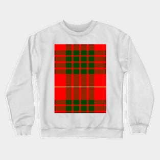 Clan Cameron Tartan Crewneck Sweatshirt